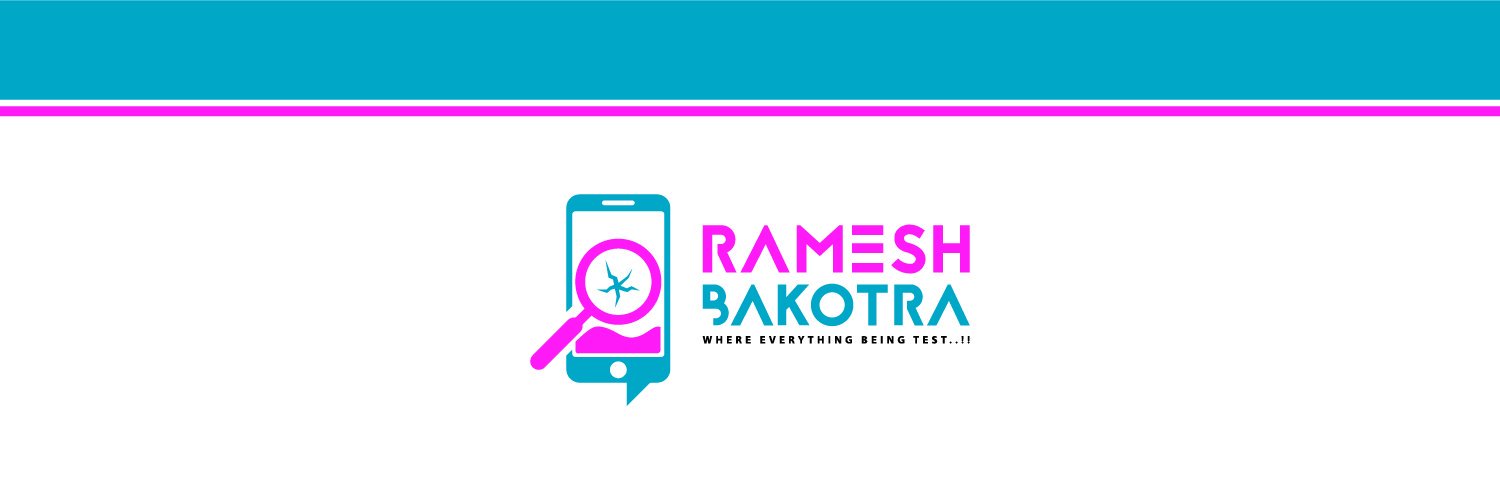 rbakotra's profile banner image