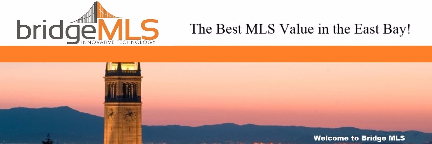 Bridge MLS banner