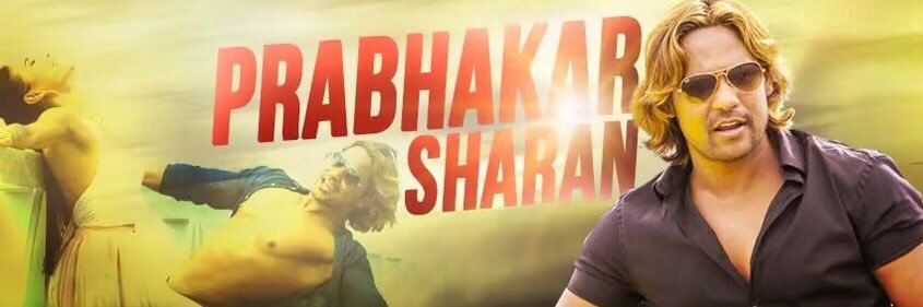 iPrabhakar sharan banner