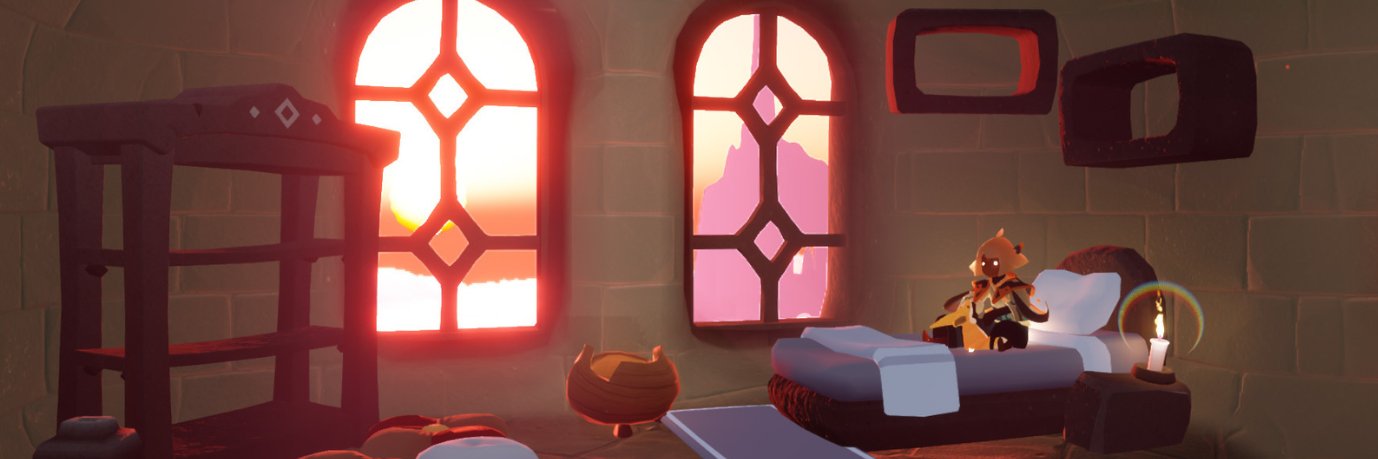 𝒍𝒖’𝒗 banner