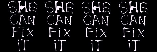 SheCanFixItPod Profile Banner