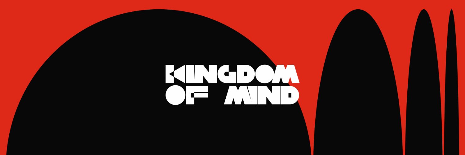 kingdomofmindco's profile banner image