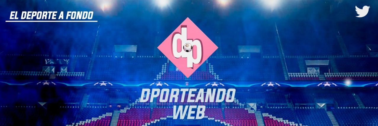 Dporteando Web banner