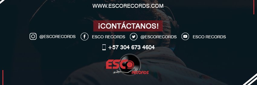 Esco Records banner