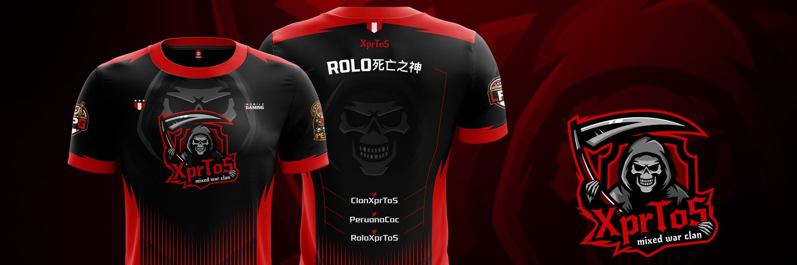 Rolo死亡之神 banner