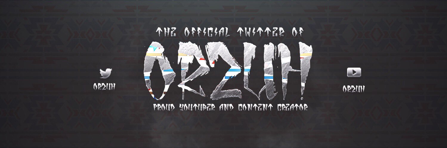 Orzuh's profile banner image