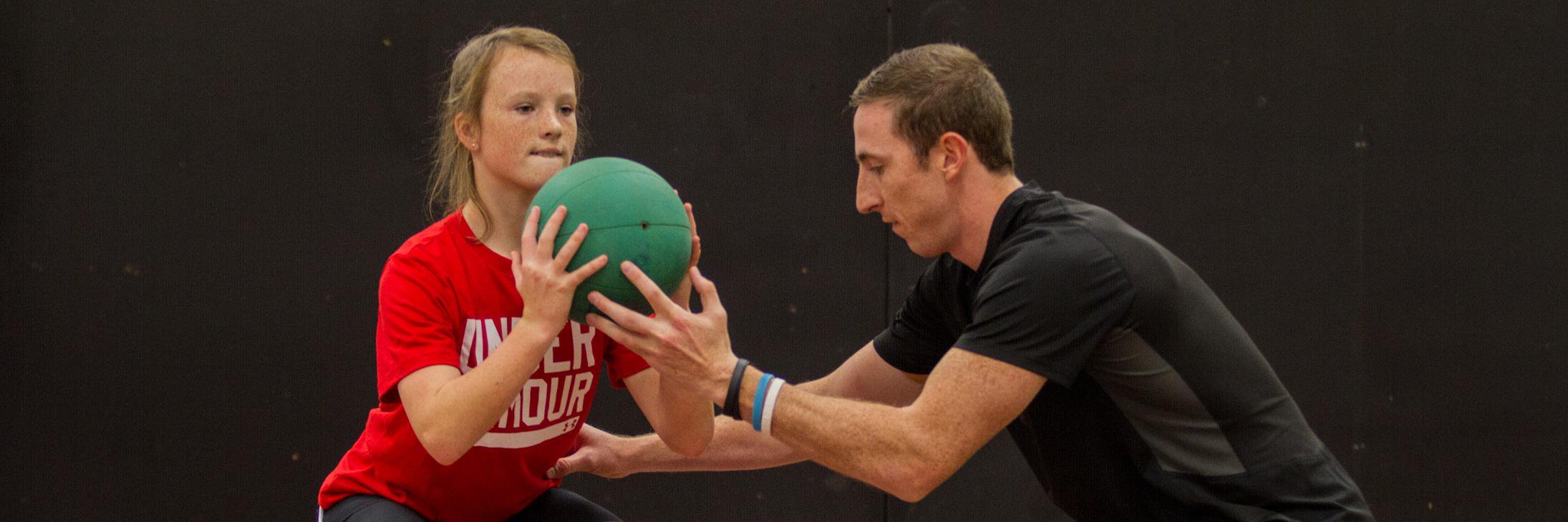 Athlete Development banner