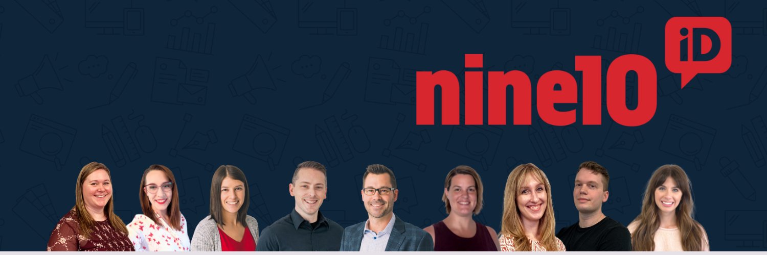 nine10 Incorporated banner