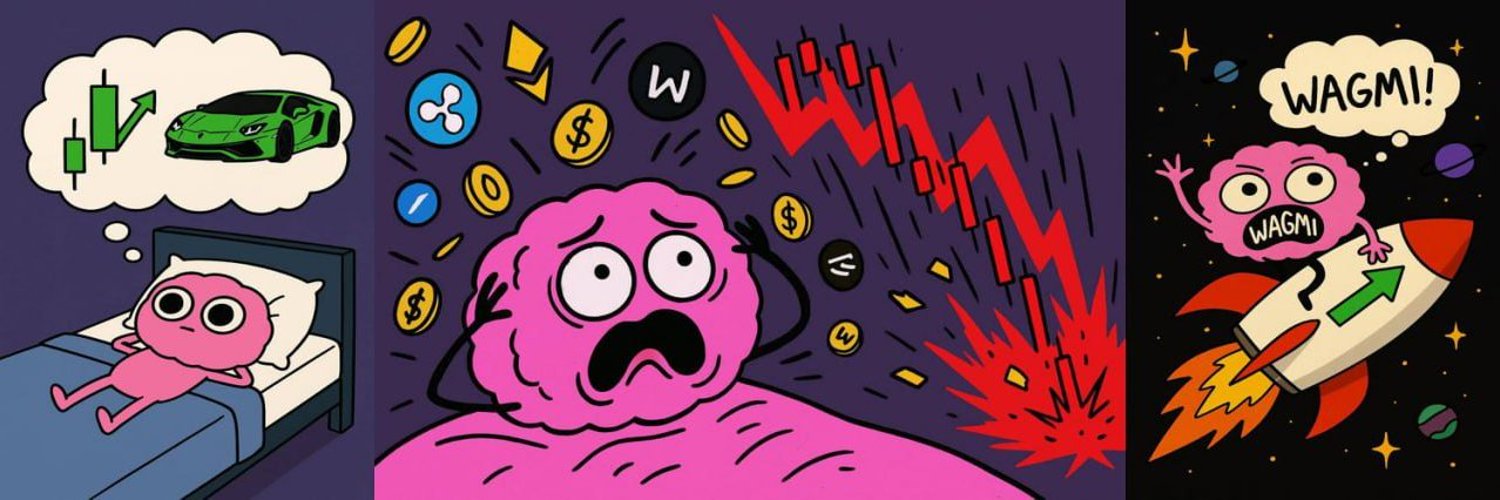 BrainieMemeSol's profile banner image
