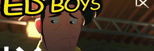 LionXAnimations Profile Banner