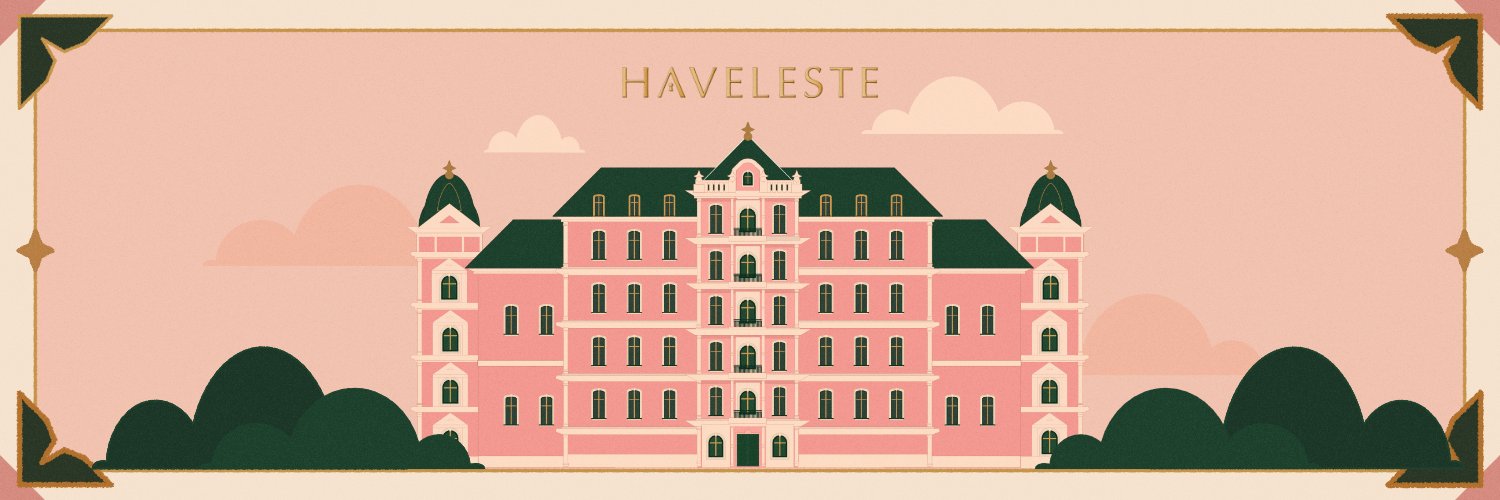 haveleste's profile banner image