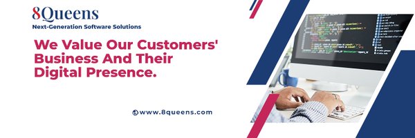 8queenstech Profile Banner