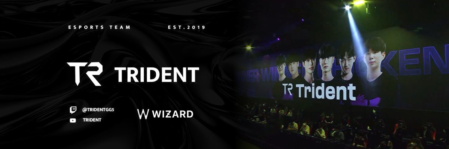 TRIDENT banner