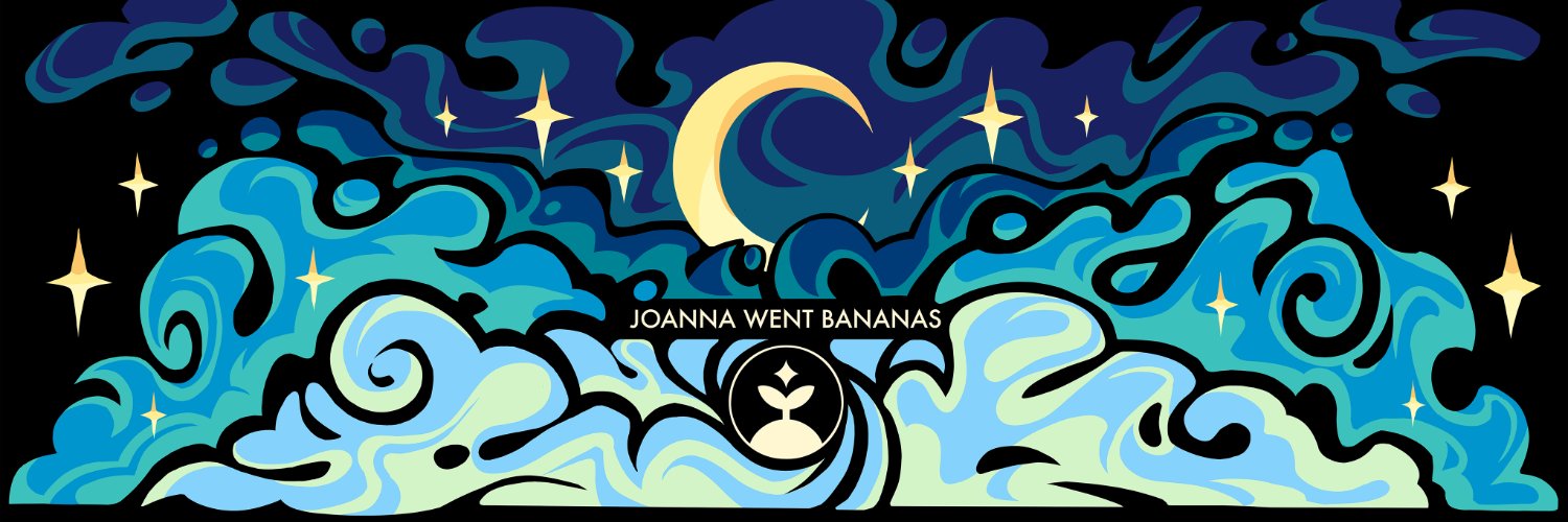 Joanna / Jojo 🌱 Profile Banner
