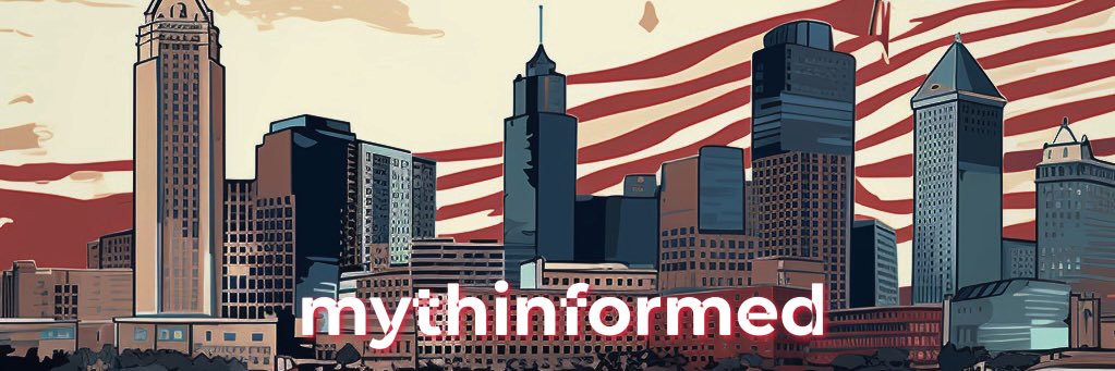 Mythinformed banner