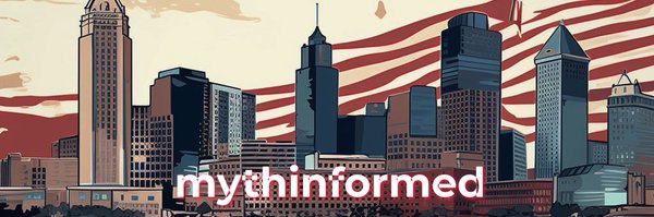 Mythinformed Profile Banner