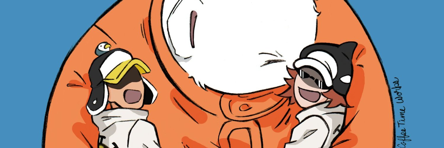 CoffeeTimeWorks's banner