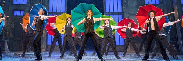 SINGIN' IN THE RAIN Profile Banner