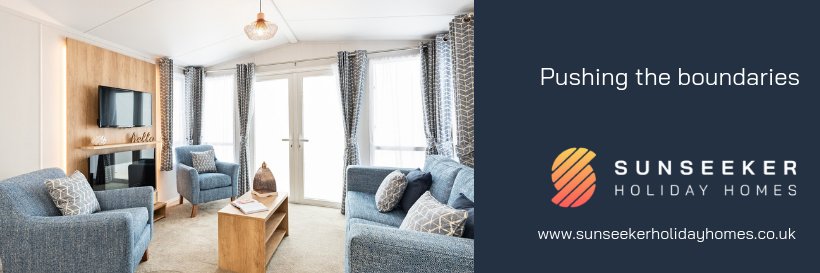 Sunseeker Holiday Homes banner