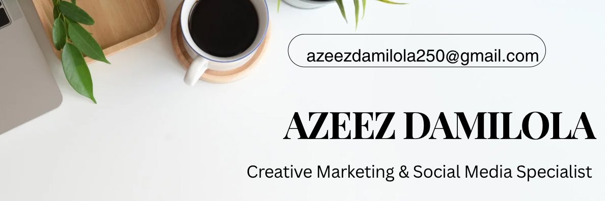 Azeez Damilola banner