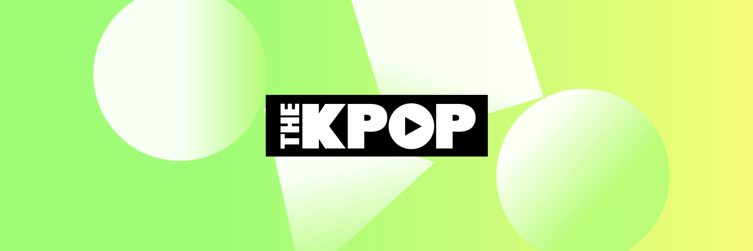 THE K-POP banner