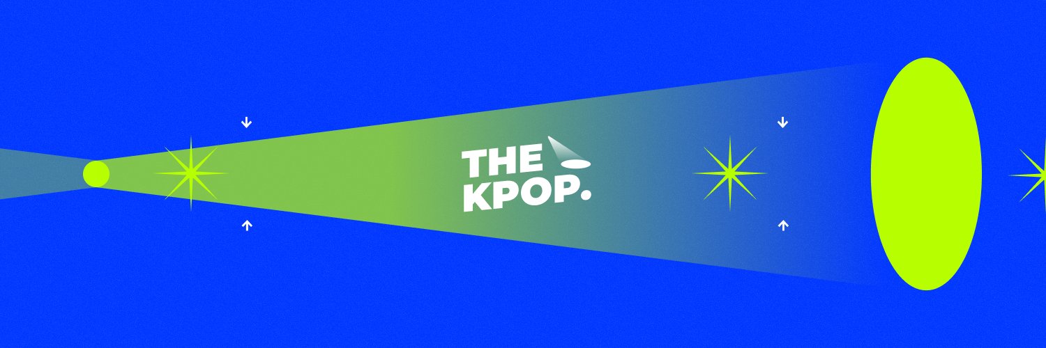 THEKPOP's profile banner image