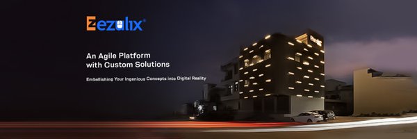 Ezulix_Software Profile Banner