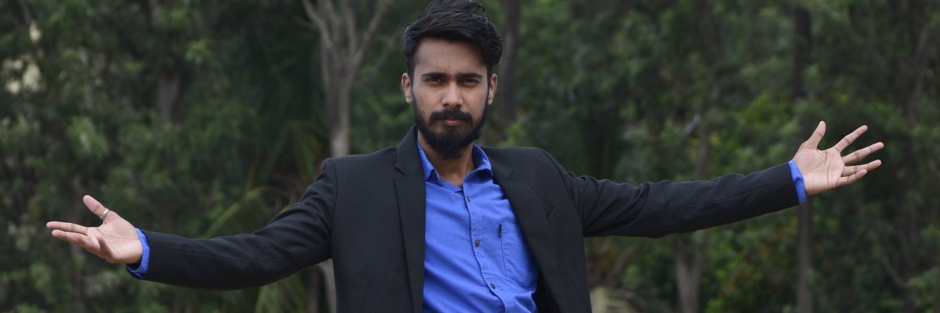 hiremathji's profile banner image