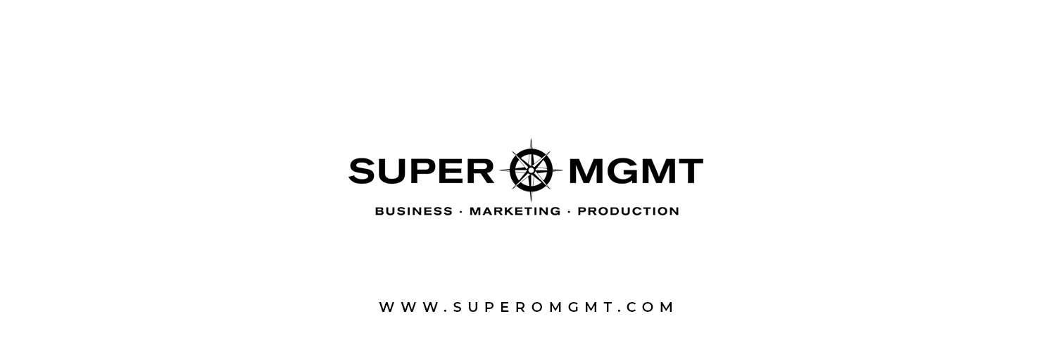 SUPER O MGMT banner
