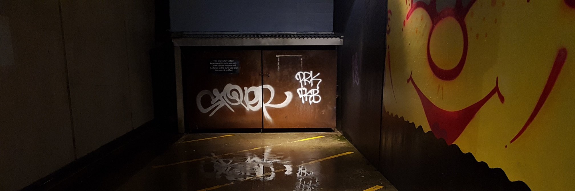 Alan Doak 🏍 banner