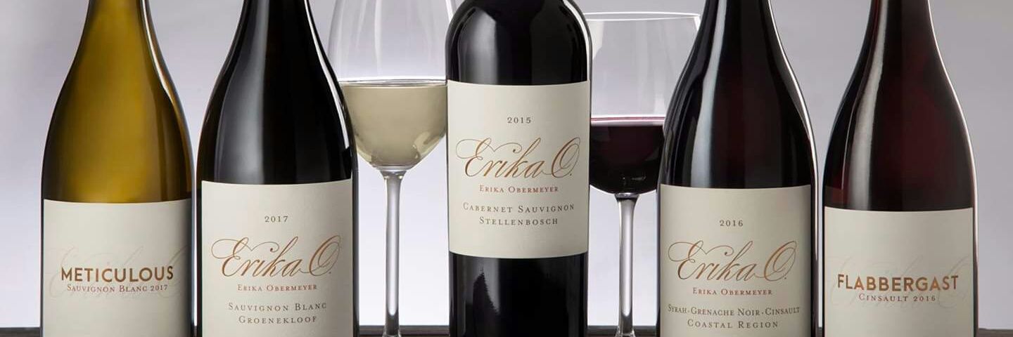 Erika Obermeyer Wines banner