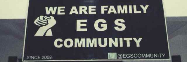 EGSCOMMUNITY's profile banner image