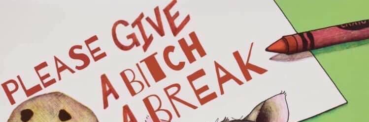A banner