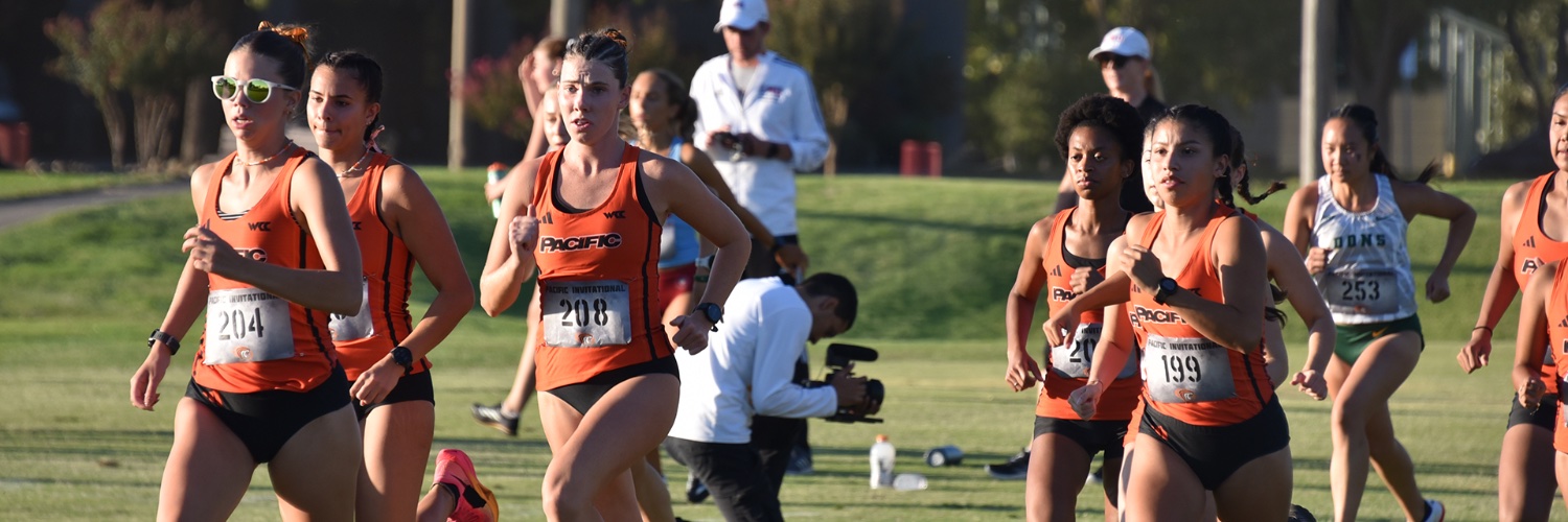 Pacific XC/Track banner