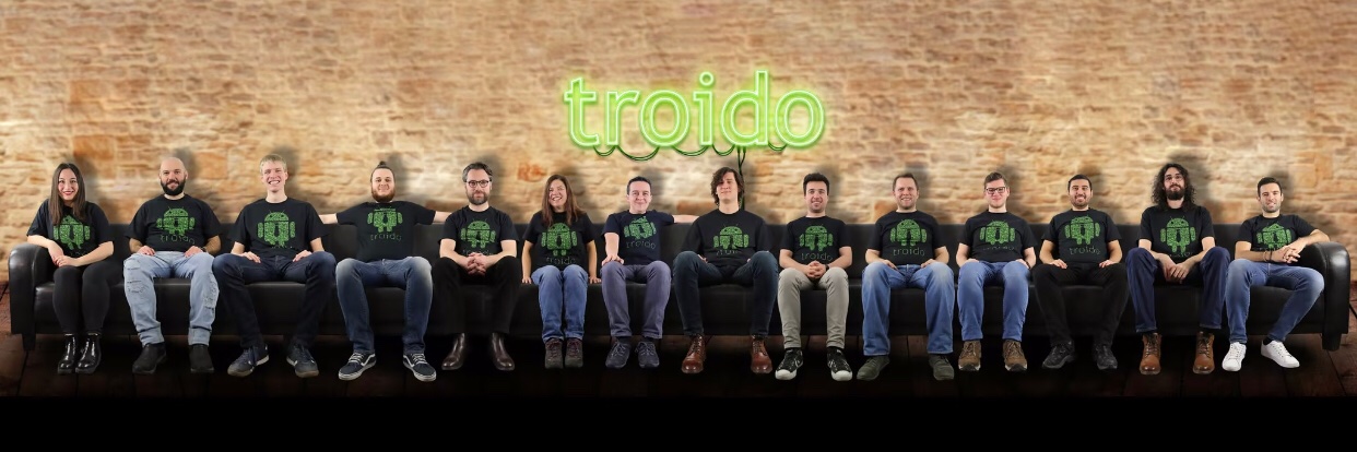 troido's profile banner image