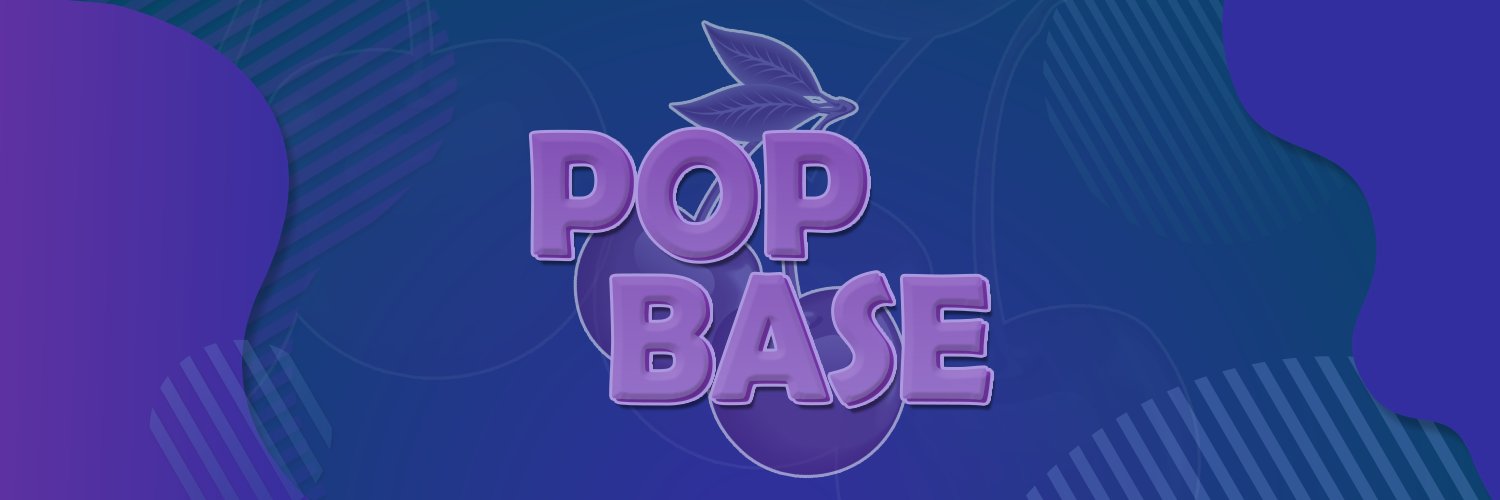 Pop Base Profile Banner