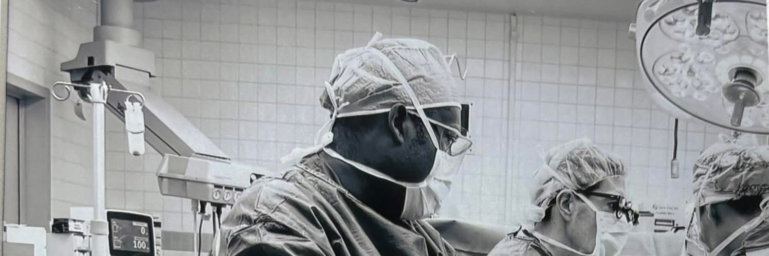 Gerald Charleston, CST banner