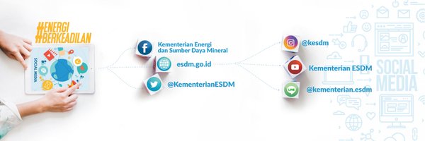 KementerianESDM Profile Banner