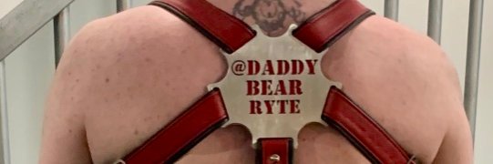 DaddyBearRyte banner