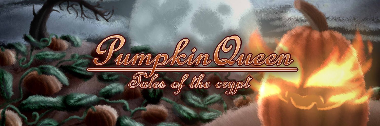 Pumpkin Queen banner