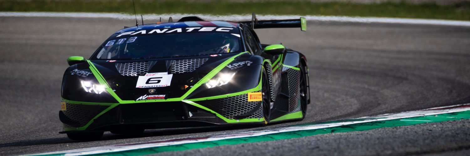KPAXracing's profile banner image