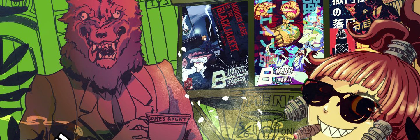 uronubox's profile banner image
