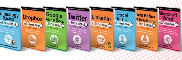 in30minutes Profile Banner
