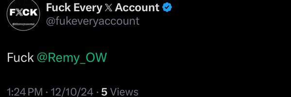 Remy_OW Profile Banner