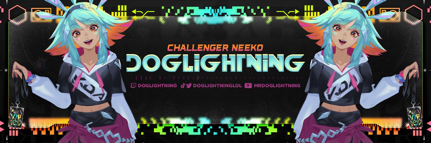 Doglightning banner