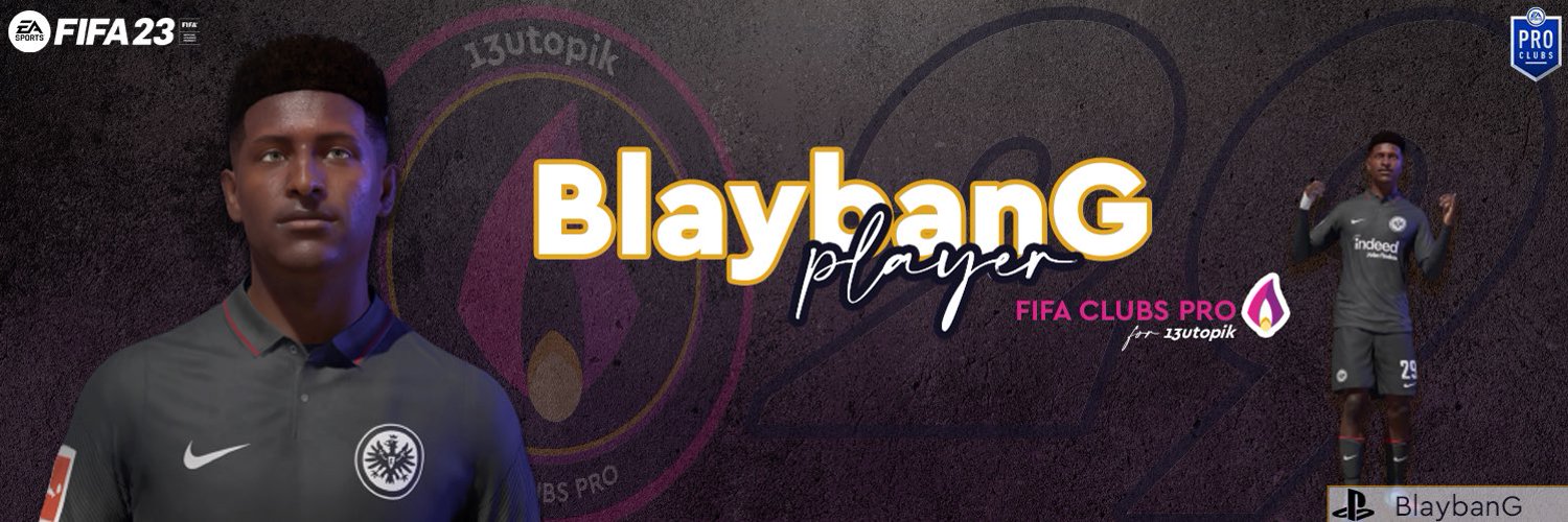 BlaybanG Profile Banner