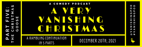 vanishingpod Profile Banner