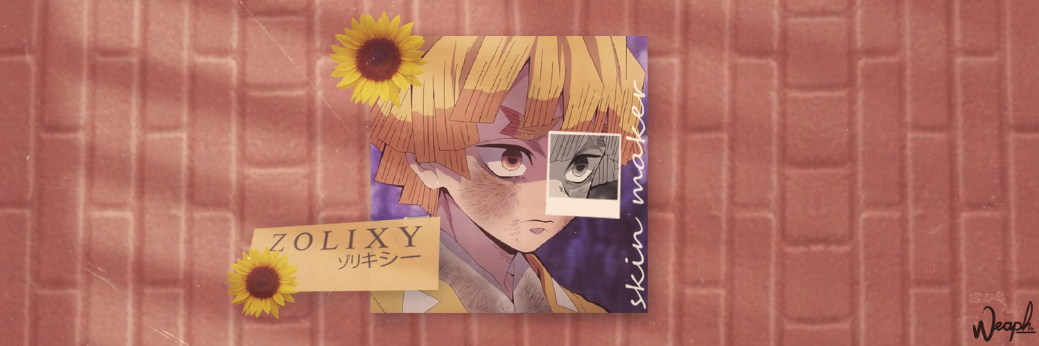 zolixy. banner