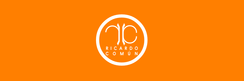 Ricardo Común banner