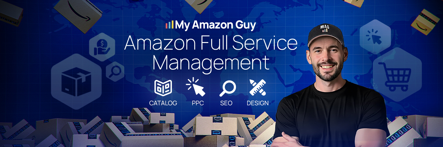 My Amazon Guy banner